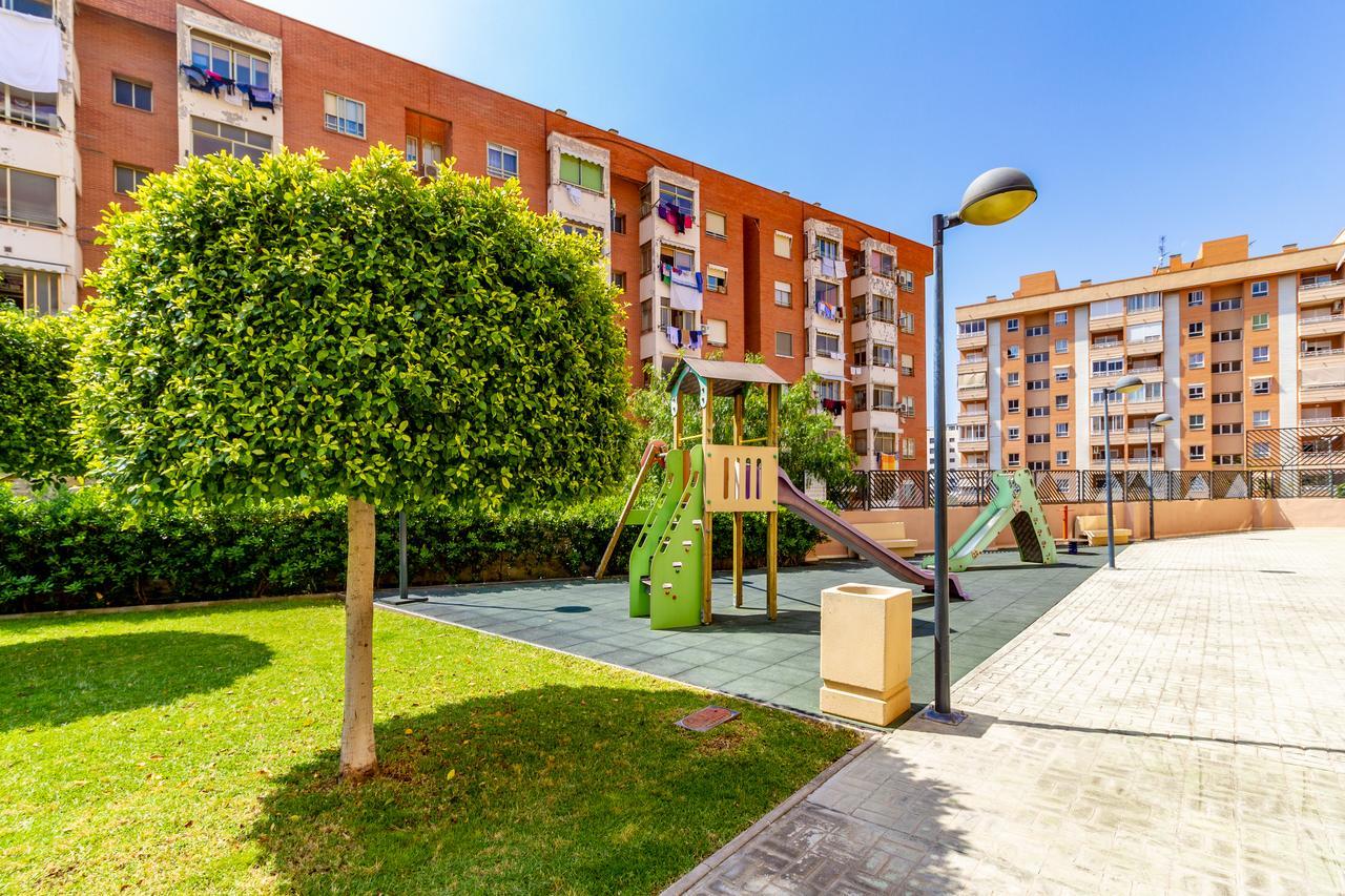 アリカンテRealrent Puertomarアパートメント エクステリア 写真