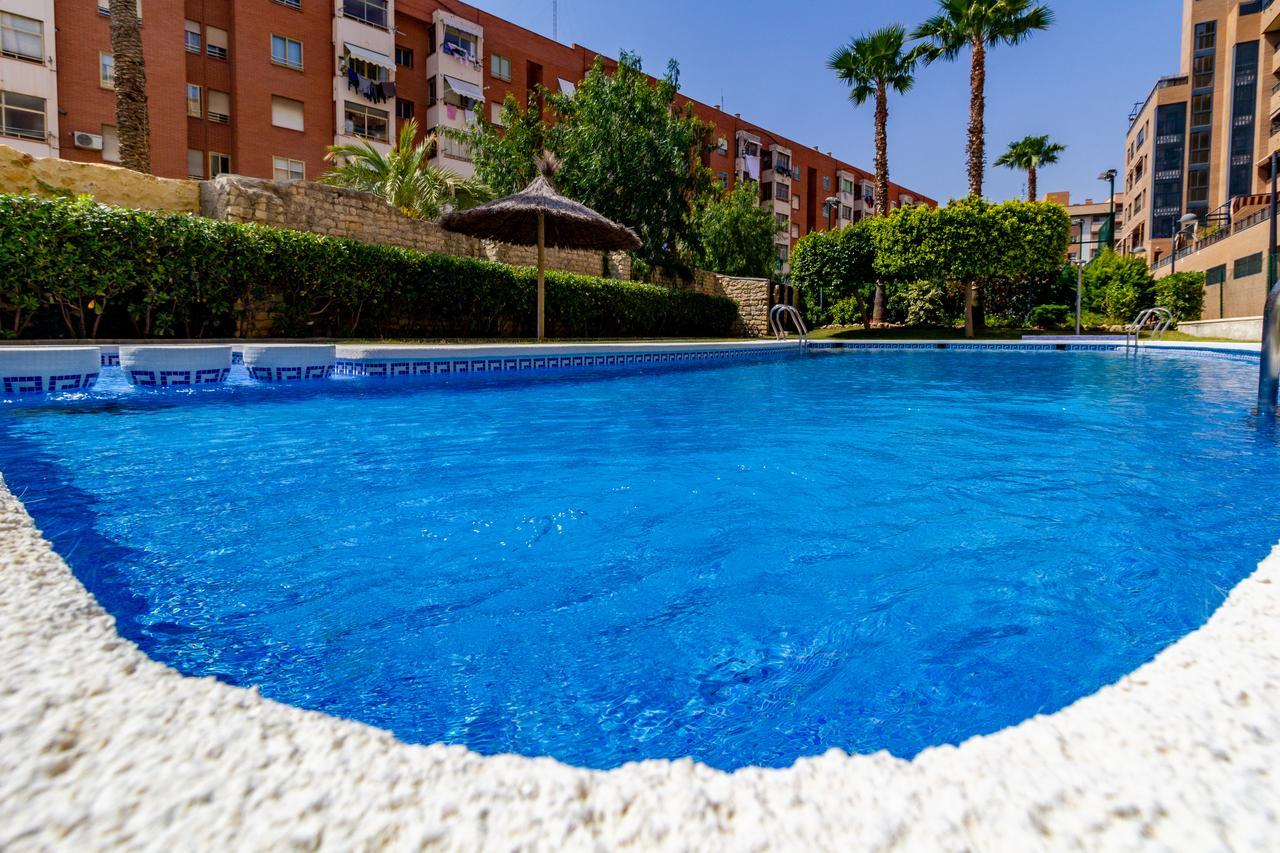 アリカンテRealrent Puertomarアパートメント エクステリア 写真