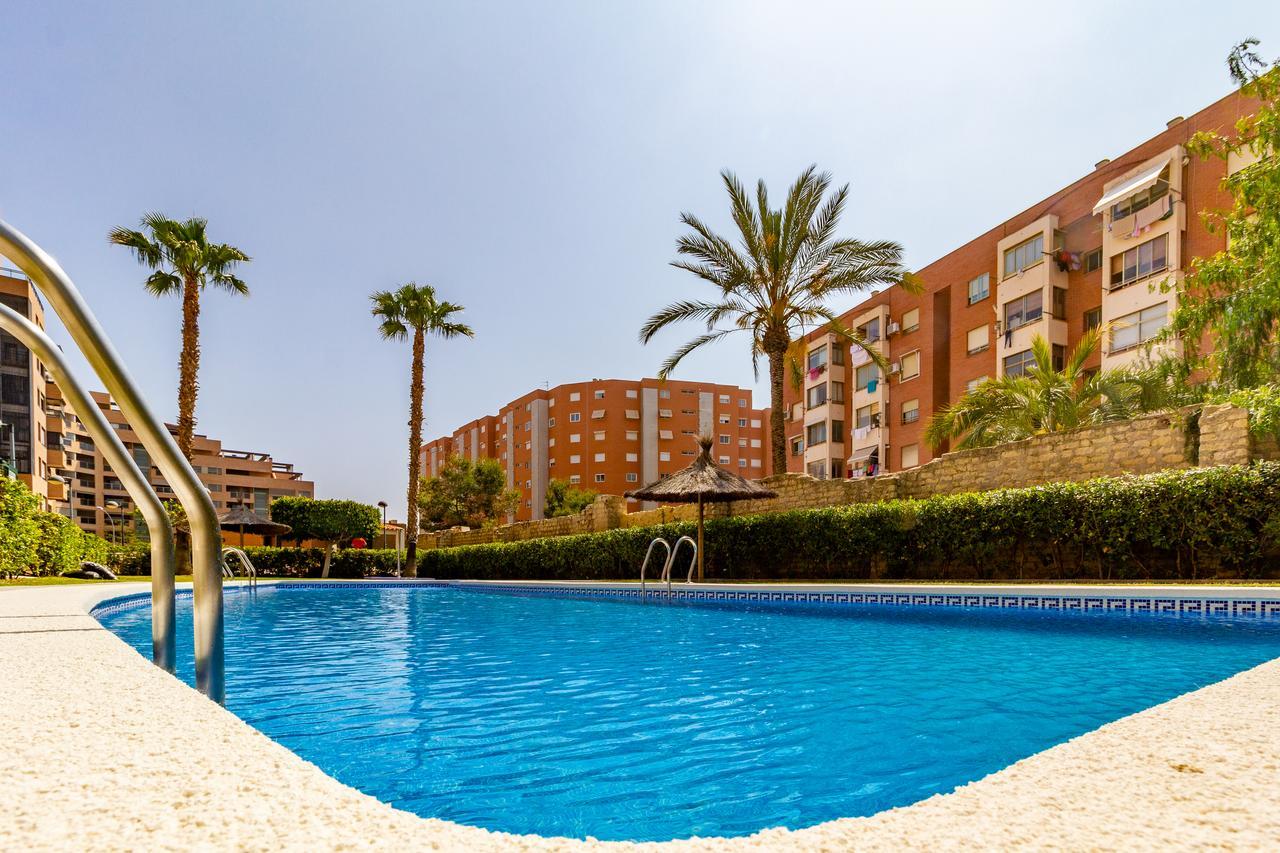 アリカンテRealrent Puertomarアパートメント エクステリア 写真