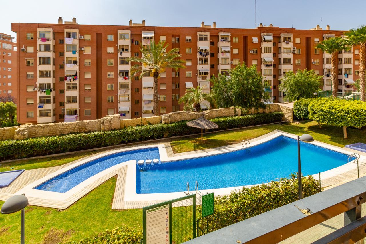 アリカンテRealrent Puertomarアパートメント エクステリア 写真