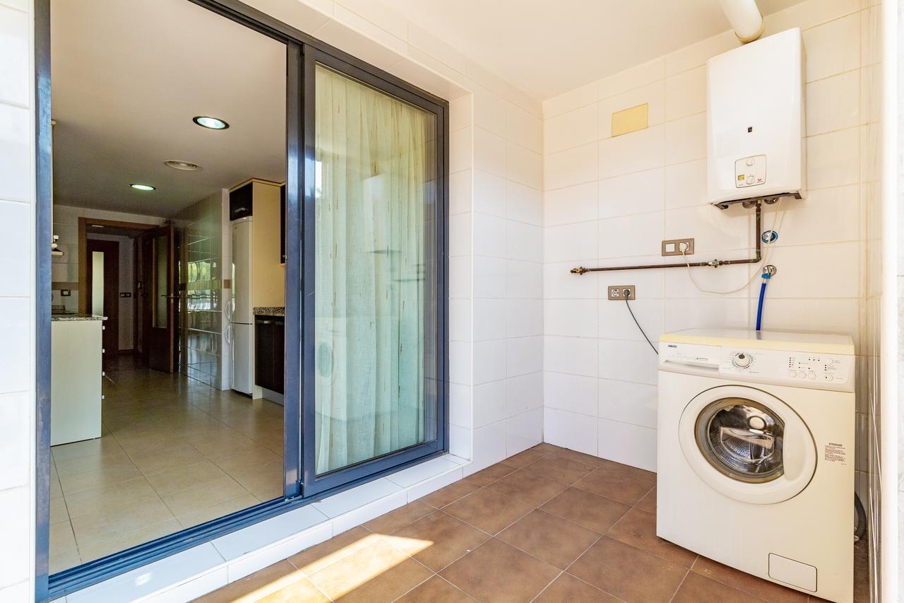 アリカンテRealrent Puertomarアパートメント エクステリア 写真