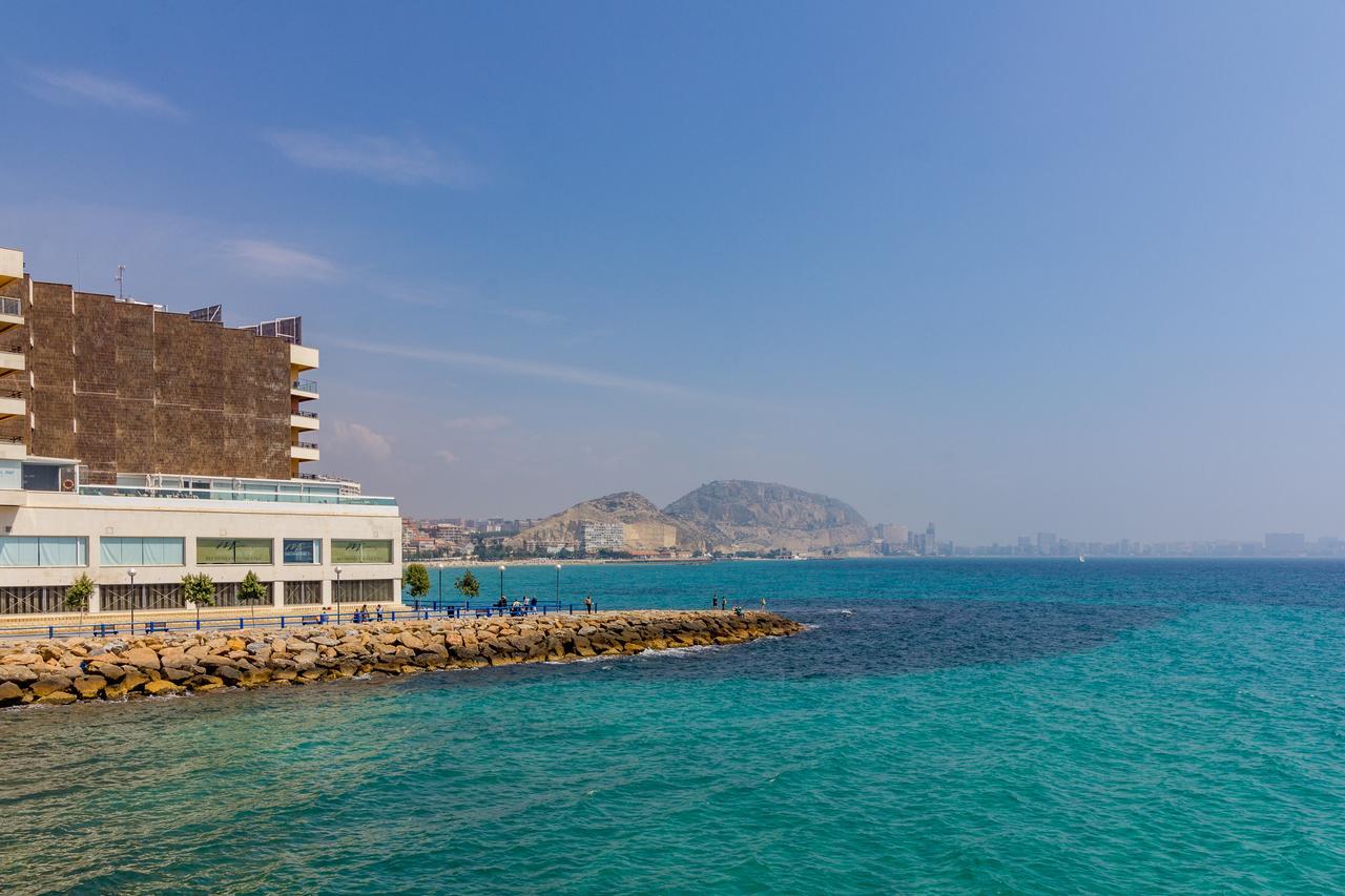 アリカンテRealrent Puertomarアパートメント エクステリア 写真