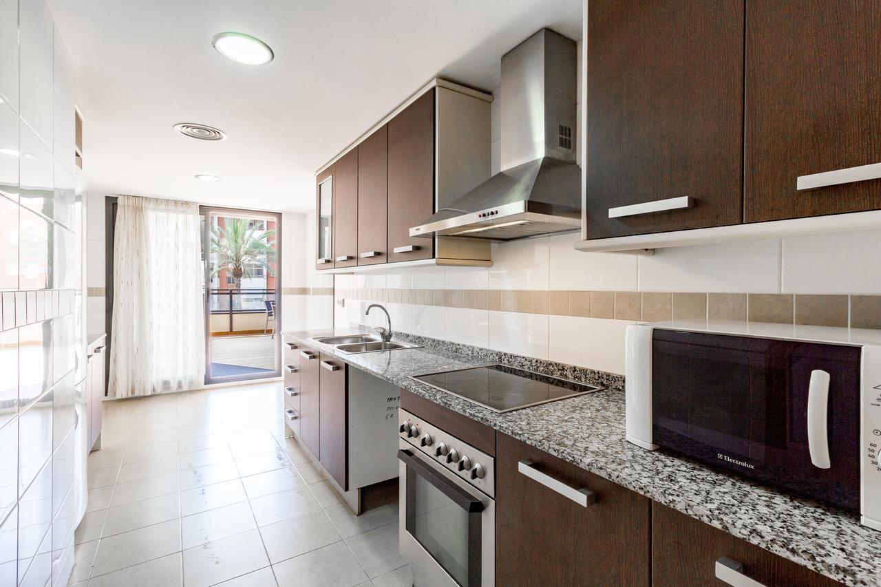 アリカンテRealrent Puertomarアパートメント エクステリア 写真