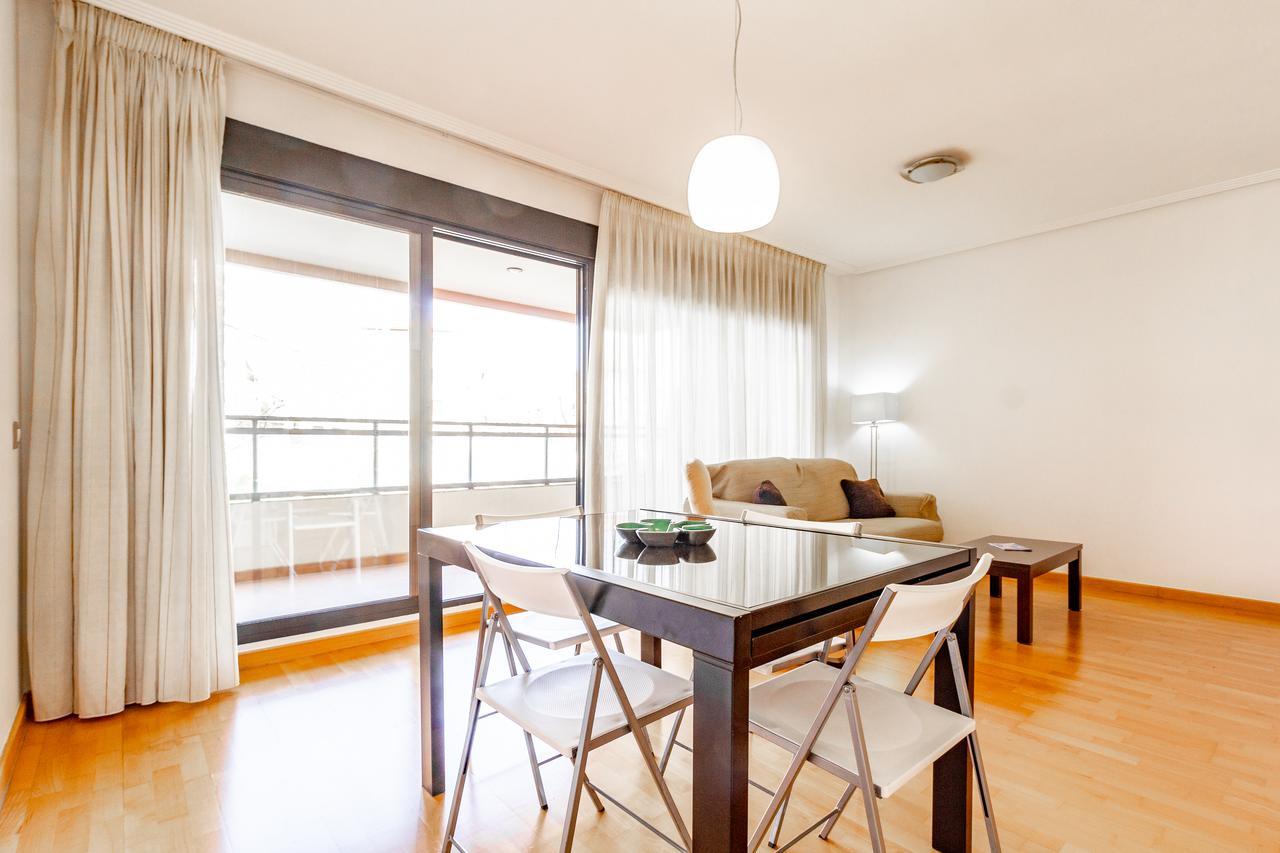 アリカンテRealrent Puertomarアパートメント エクステリア 写真