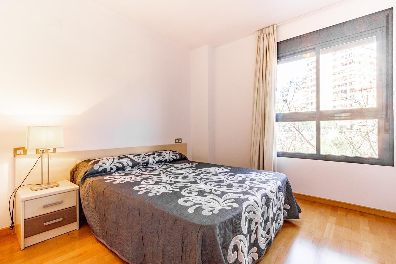 アリカンテRealrent Puertomarアパートメント エクステリア 写真